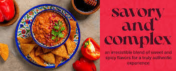 Mezete Muhammara Hummus Dip Snack | No Added Oils | Preservatives-Free | Halal | Vegan Dips & Spreads | Authentic Middle Eastern Taste | Great for Pita, Chips & Charcuterie - Pack of 6