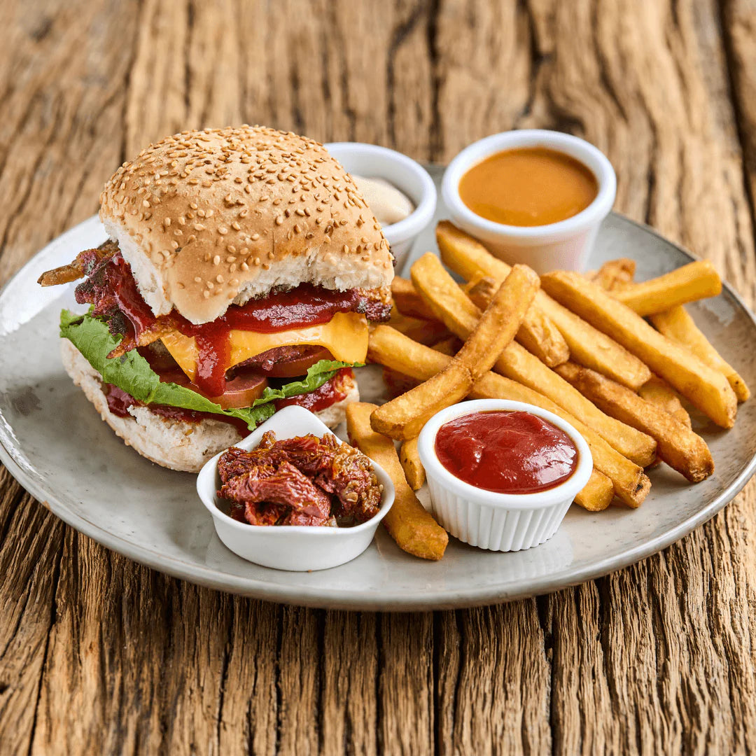 Brooksmade Gourmet Foods Soulful Sauces, Jalapeño Ketchup - Gluten Free, No High Fructose Corn Syrup All Natural Spicy Ketchup Made with Organic Tomatoes, 12 oz - Pack of 2