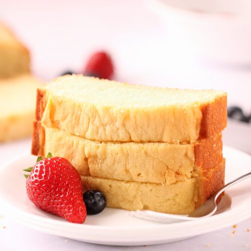 Great Spirits Baking Pallini Limoncello Loaf Cake - 10 oz - Authentic Limoncello