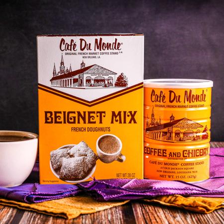 The Coffee and Beignets Collection Gift Box - Café Du Monde
