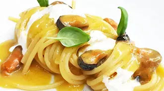 Così Com'è Italian Arrabiata Pasta Sauce, Yellow Datterino Tomatoes Sauce with Chili Pepper, Non- GMO - Pack of 3