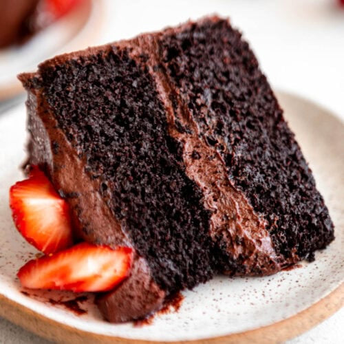 Nature's Eats Baking Genius Classic Chocolate Cake Almond Flour Cake Mix - 16 oz