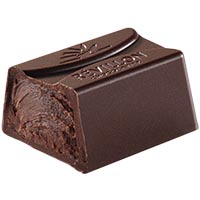 Révillon Malakoff Papillotes Noir Chocolate, 410 g - Imported from France
