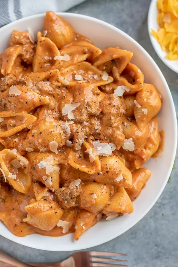 Great Low Carb Pasta Shells 8oz