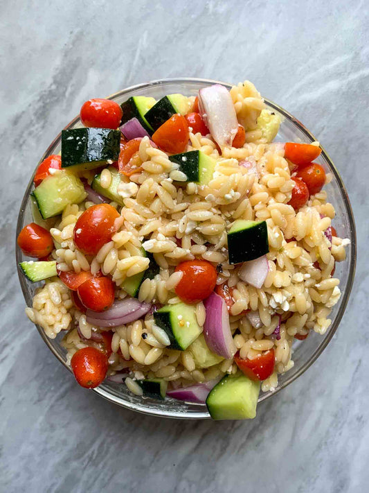 Great Low Carb Pasta Rice Orzo 8oz