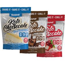Keto Chocolate Shake Mix - 20 Serving Bag