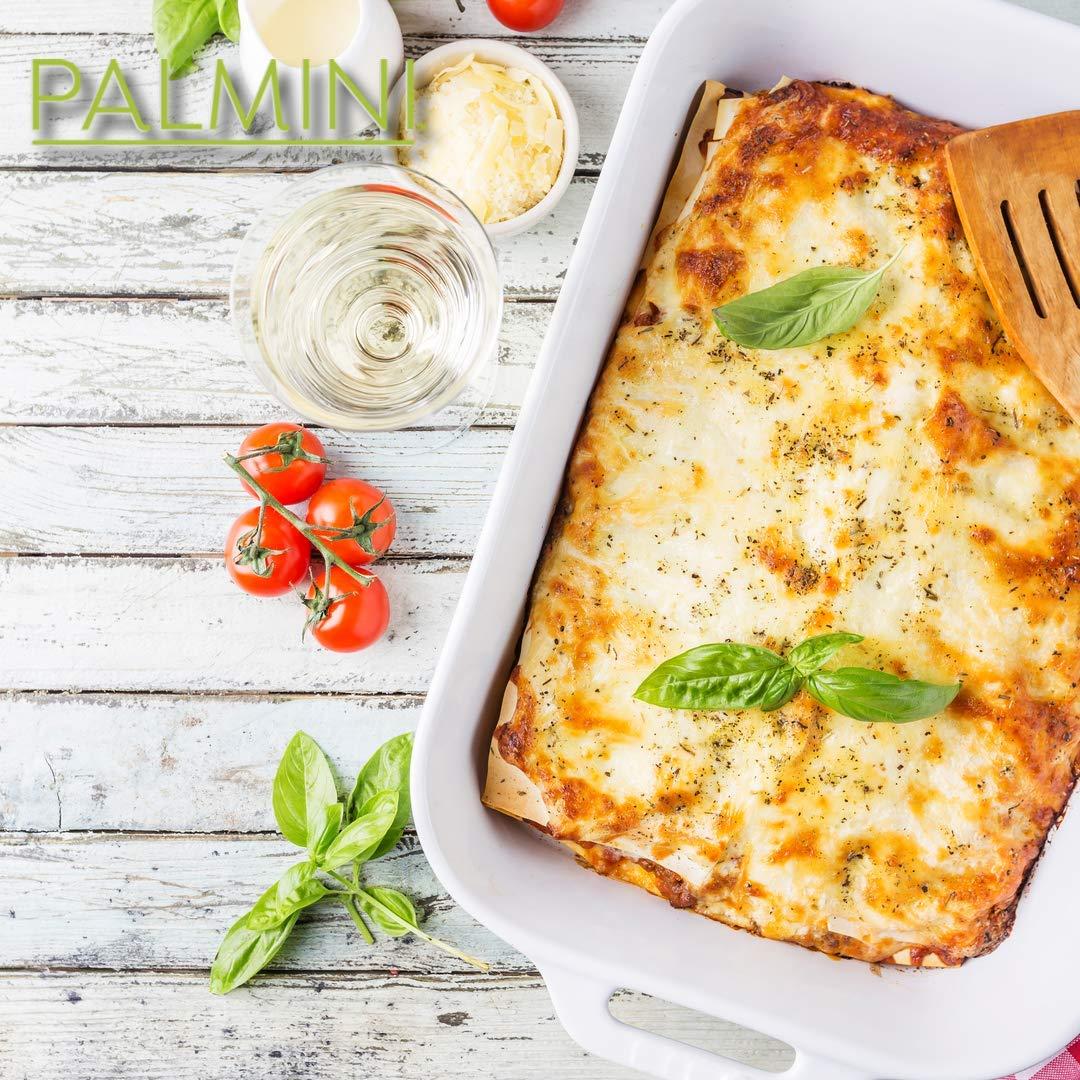 Palmini Pouch Variety Pack (Hearts of Palm) - Linguine | Angel Hair | Lasagna | Rice | Mashed Gluten Free - Pack of 5