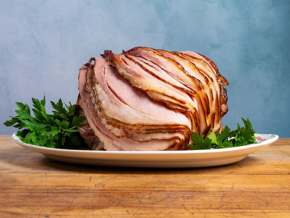 Heritage Spiral Sliced Maple Sugar Cured Ham, 11 -12 lb