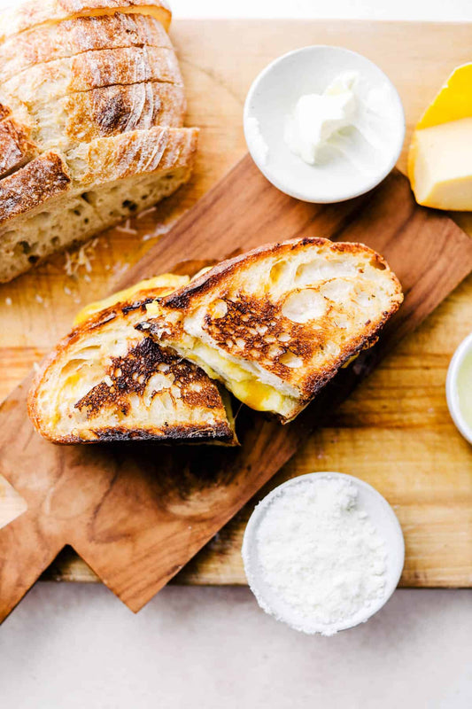Sonoma Grilled Cheese Sandwich Kit