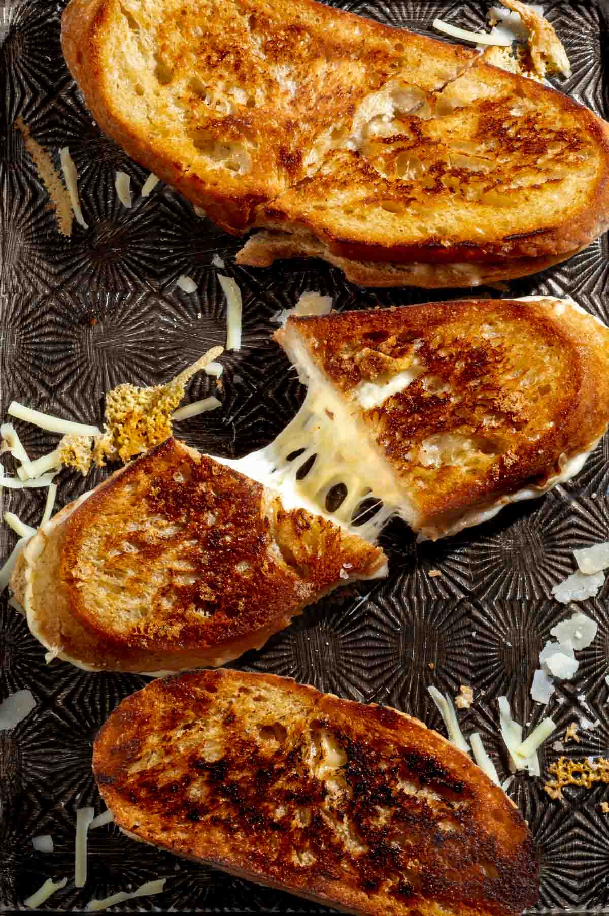 Sonoma Grilled Cheese Sandwich Kit