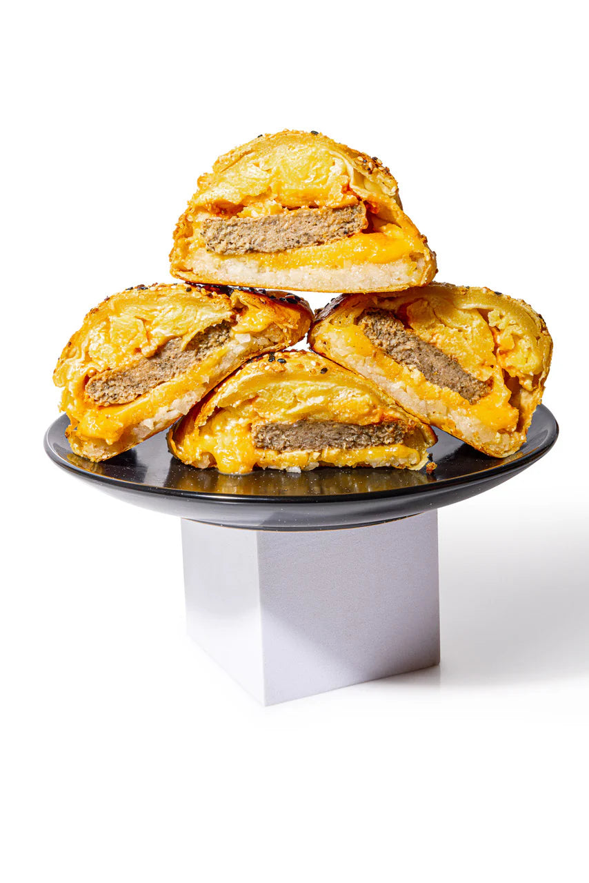 The Breakfast Wellingtons - includes 10