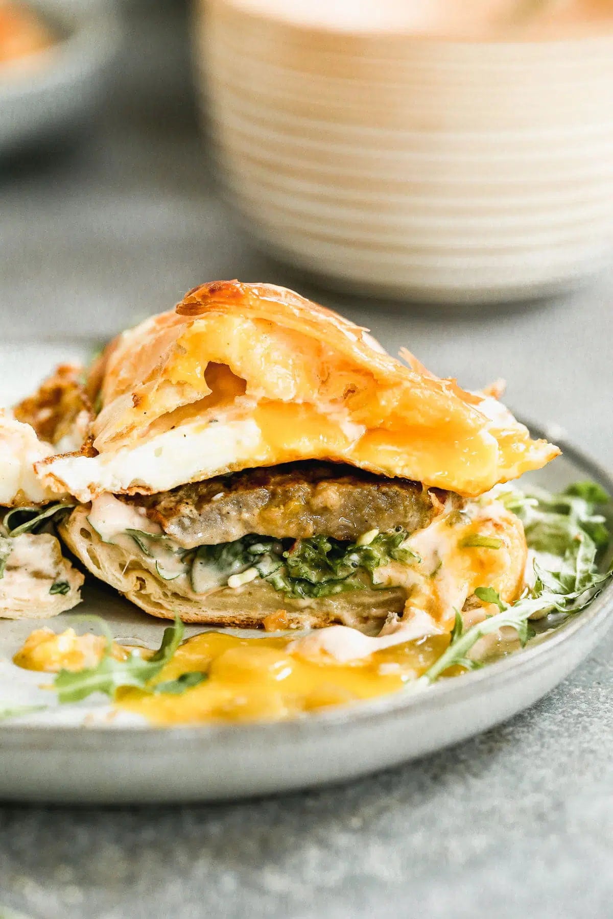 The Breakfast Wellingtons - includes 10