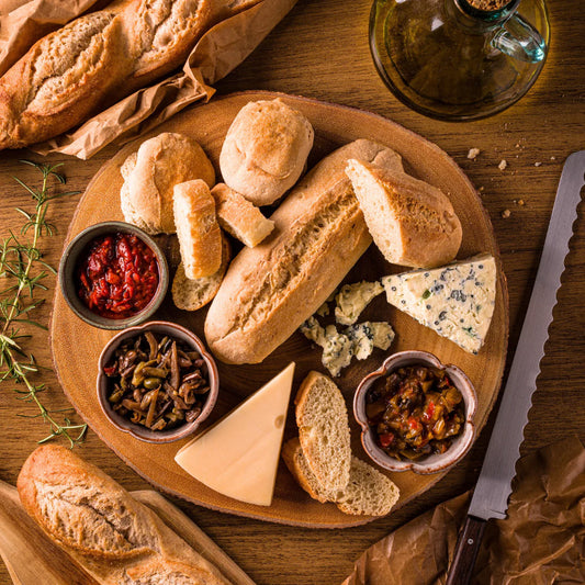 Gluten Free Artisan Gourmet Bread Sampler Pack