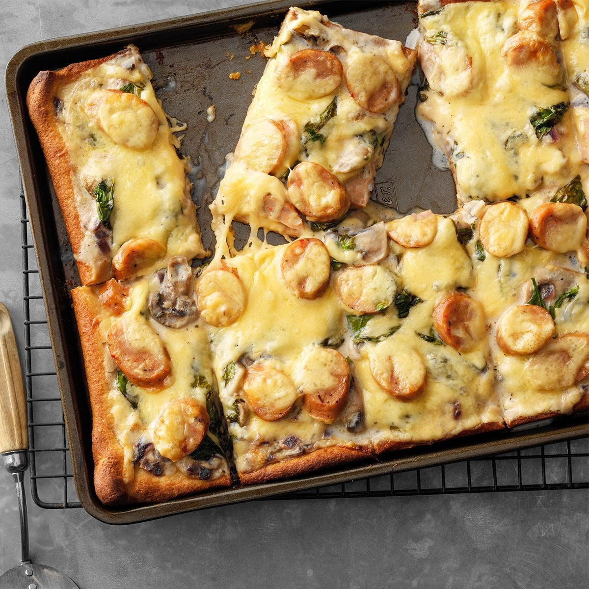 Semi-Matured Cumin Gouda Cheese, 3.3 lb