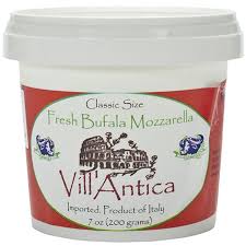 Mozzarella Di Bufala Cheese - 12 of 7 oz each