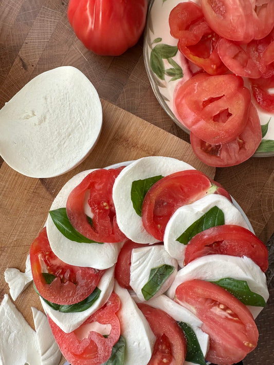 Mozzarella Di Bufala Cheese - 12 of 7 oz each