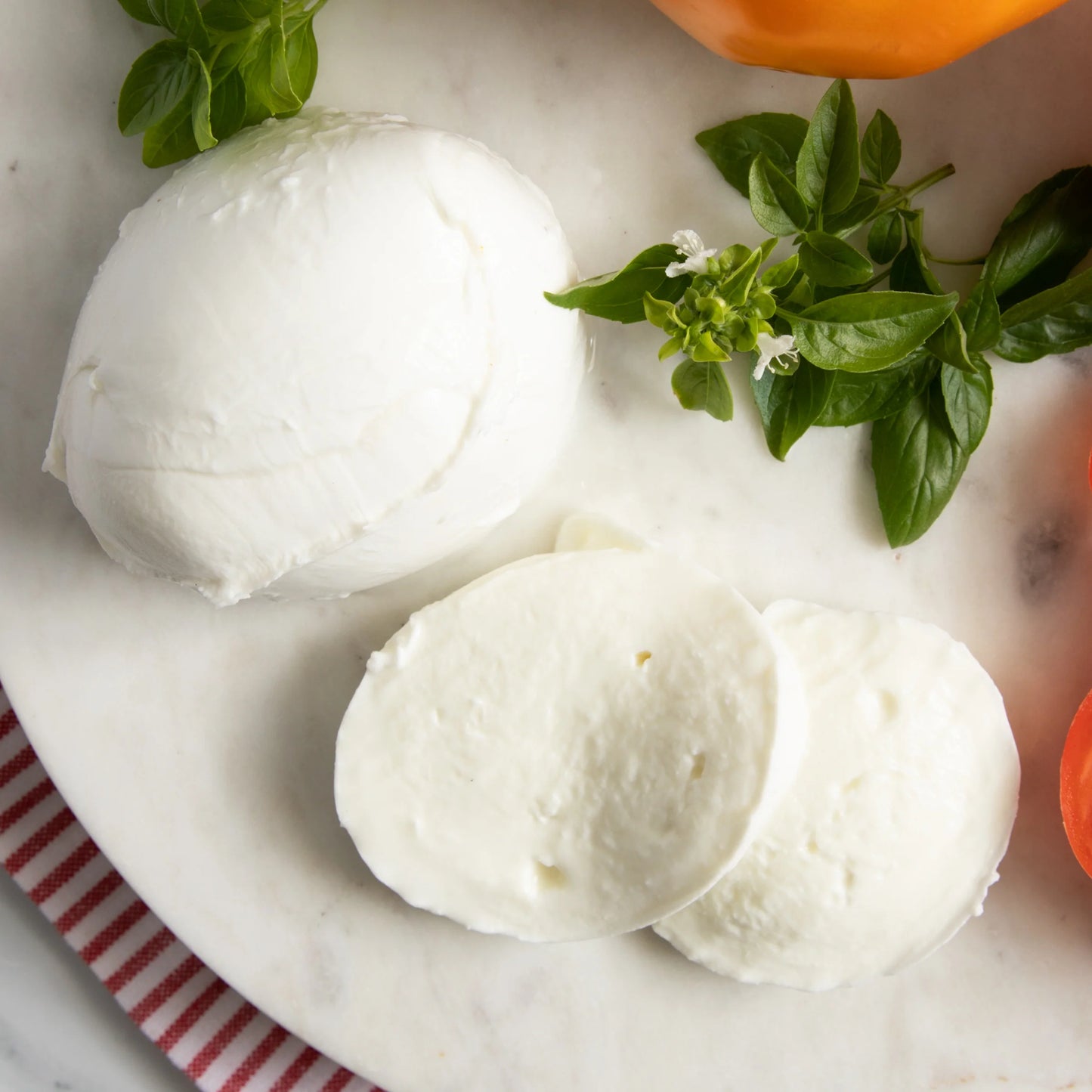 Mozzarella Di Bufala Cheese - 12 of 7 oz each