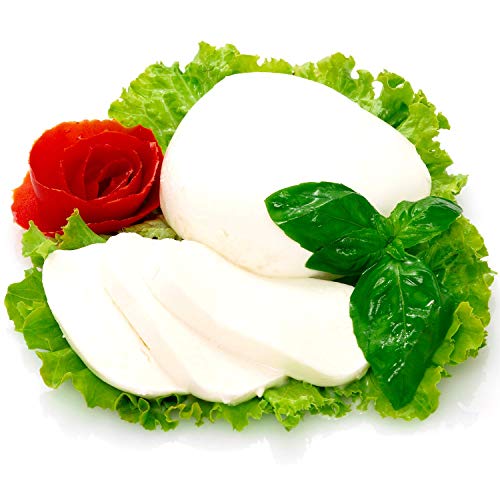Mamma's Fresh Italian Cheese Mozzarella Fior Di Latte - 3 lb
