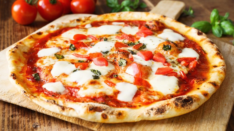 Mamma's Fresh Italian Cheese Mozzarella Fior Di Latte - 3 lb