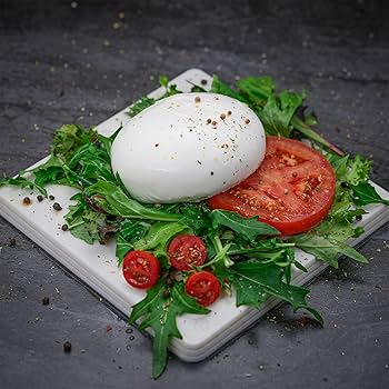 Mamma's Fresh Italian Cheese Mozzarella Fior Di Latte - 3 lb
