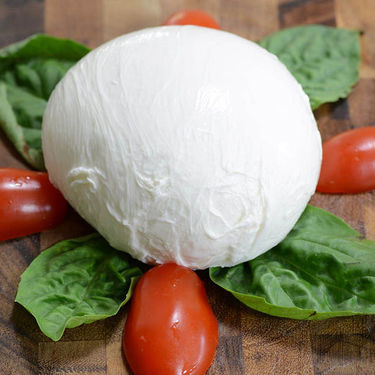 Mamma's Fresh Italian Cheese Mozzarella Fior Di Latte - 3 lb