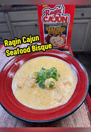 Ragin Cajun Seafood Bisque & Corn Bisque Mix