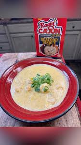 Ragin Cajun Seafood Bisque & Corn Bisque Mix