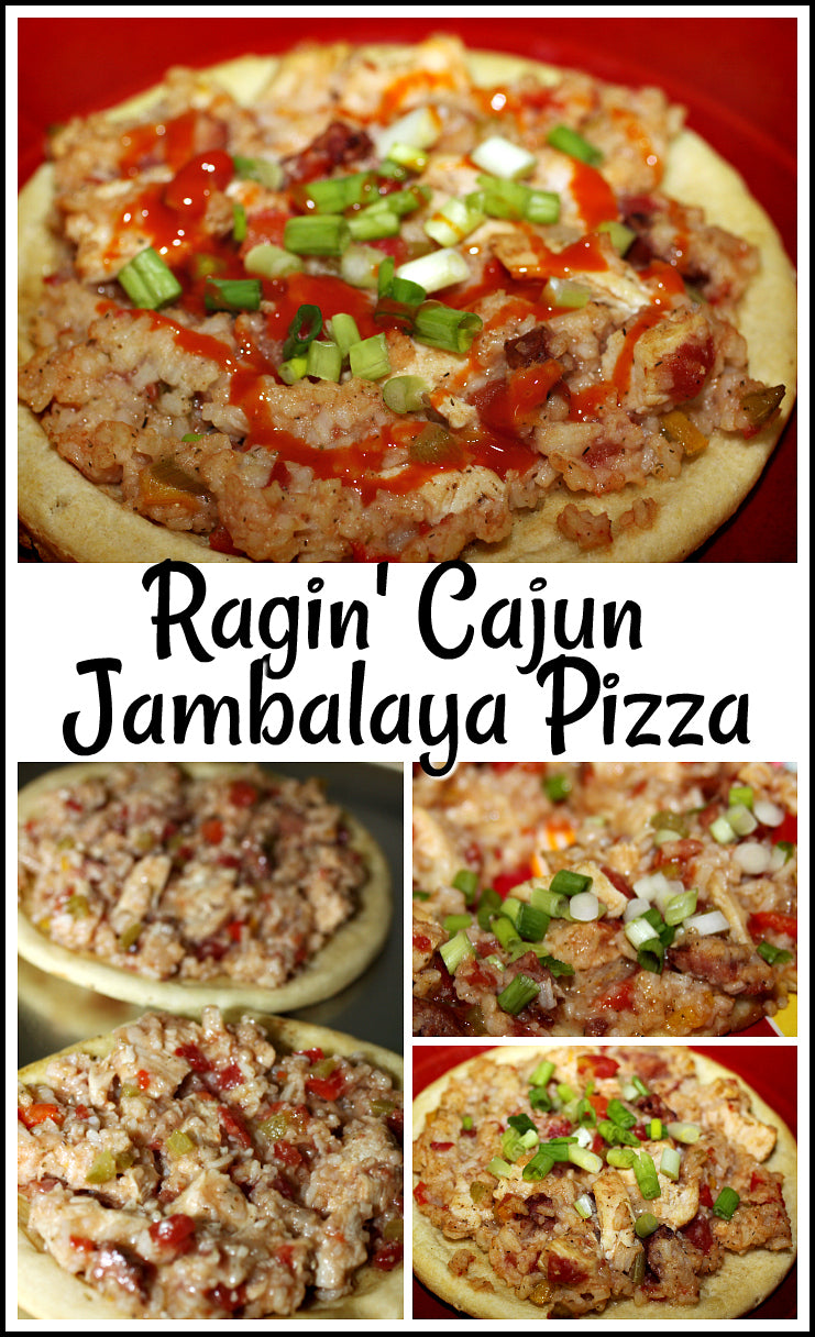 Ragin Cajun Jambalaya Mix
