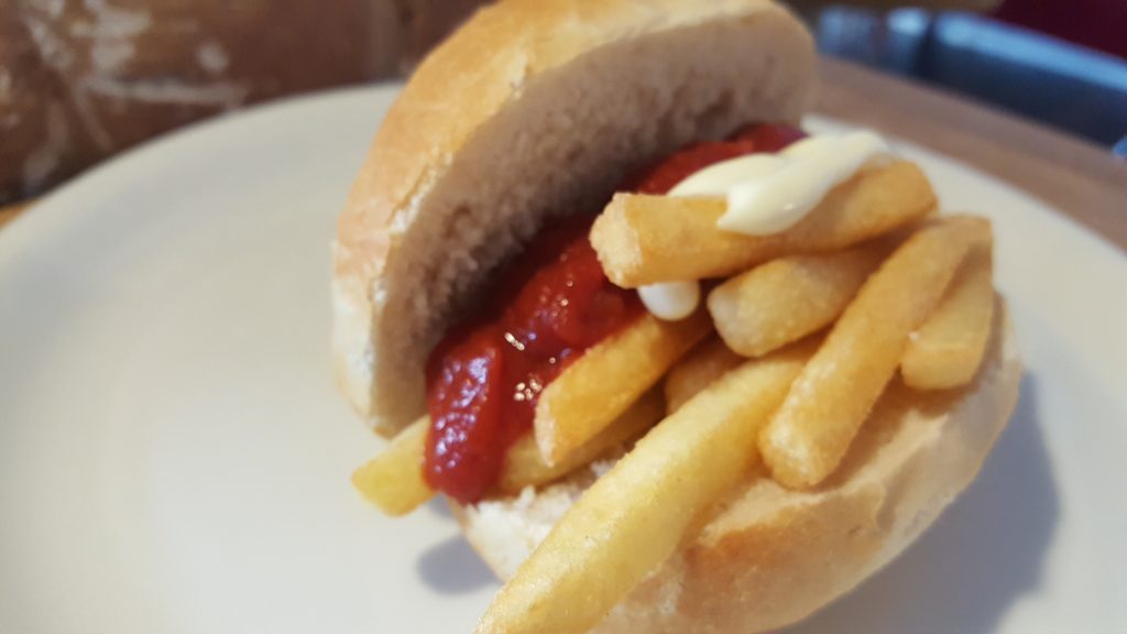 Authentic German Brötchen Rolls - includes 6