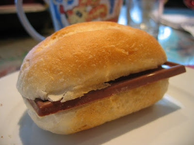 Authentic German Brötchen Rolls - includes 6