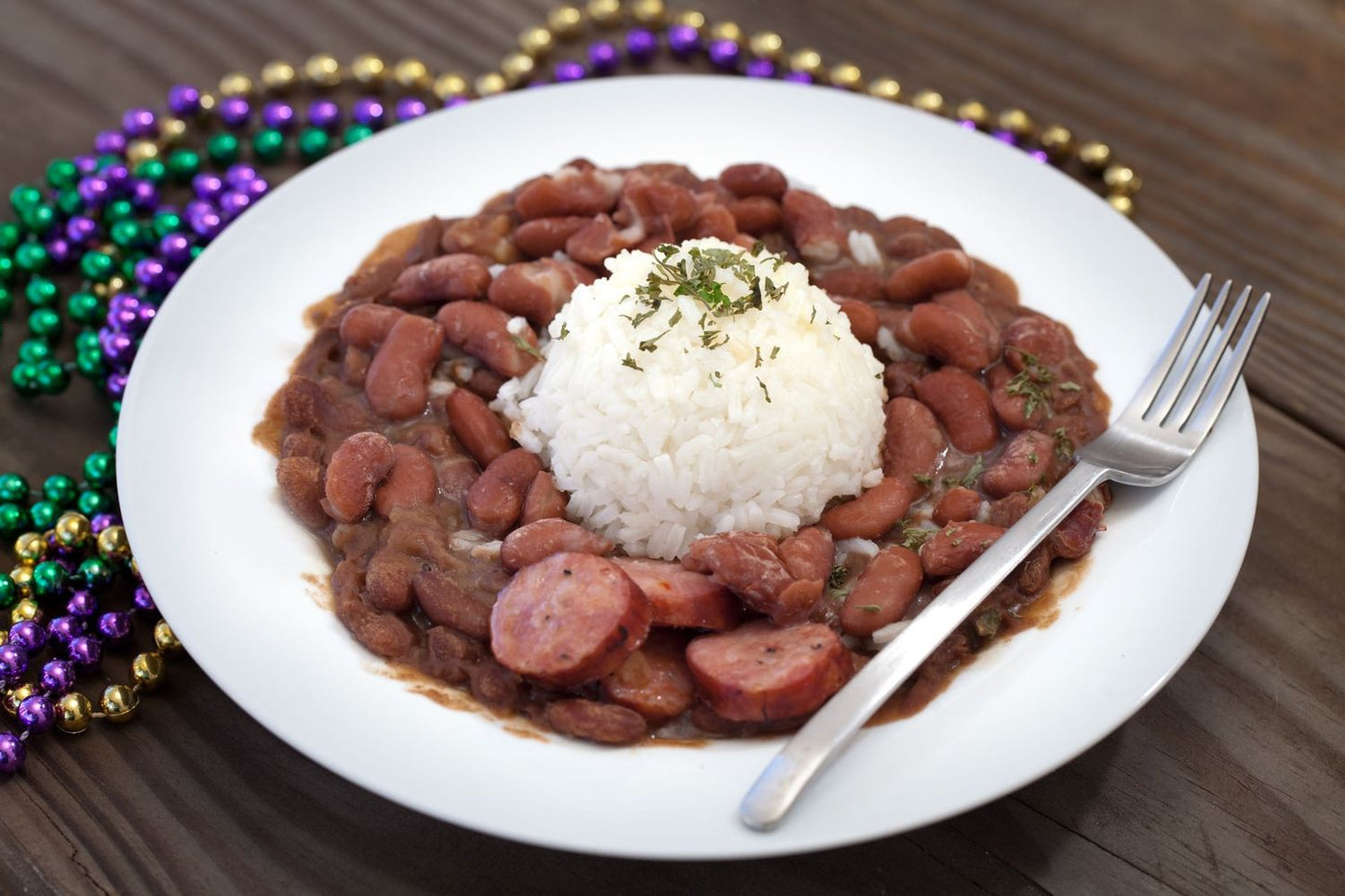 Ragin Cajun Red Beans and Rice Mix