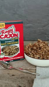 Ragin Cajun Rice Dressing Mix