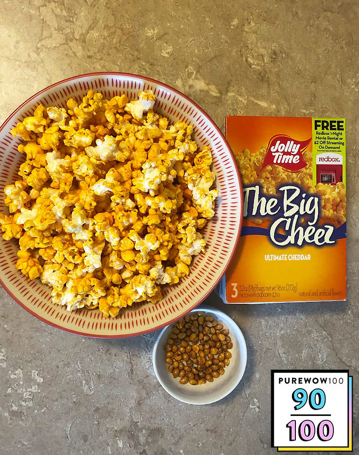 Gluten Free, Non-GMO Microwave Popcorn Variety Pack, Five Flavors, 6 Bags Per Variety