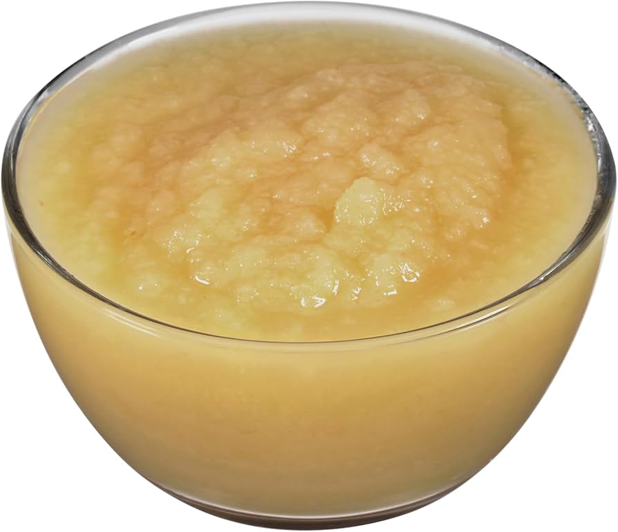 Tree Top No Sugar Added Organic Apple Sauce, 6 Count - Pack of 1