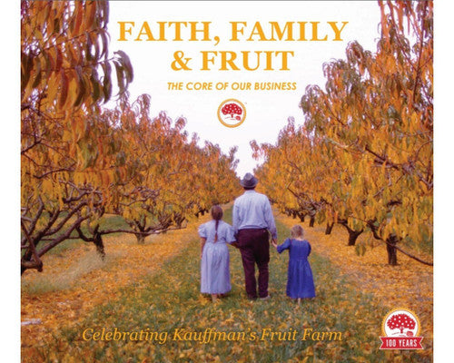 Kauffman Orchards Simply Cinnamon Applesauce, No Sugar Added, Made in Small Batches, 17 oz - Pack of 6