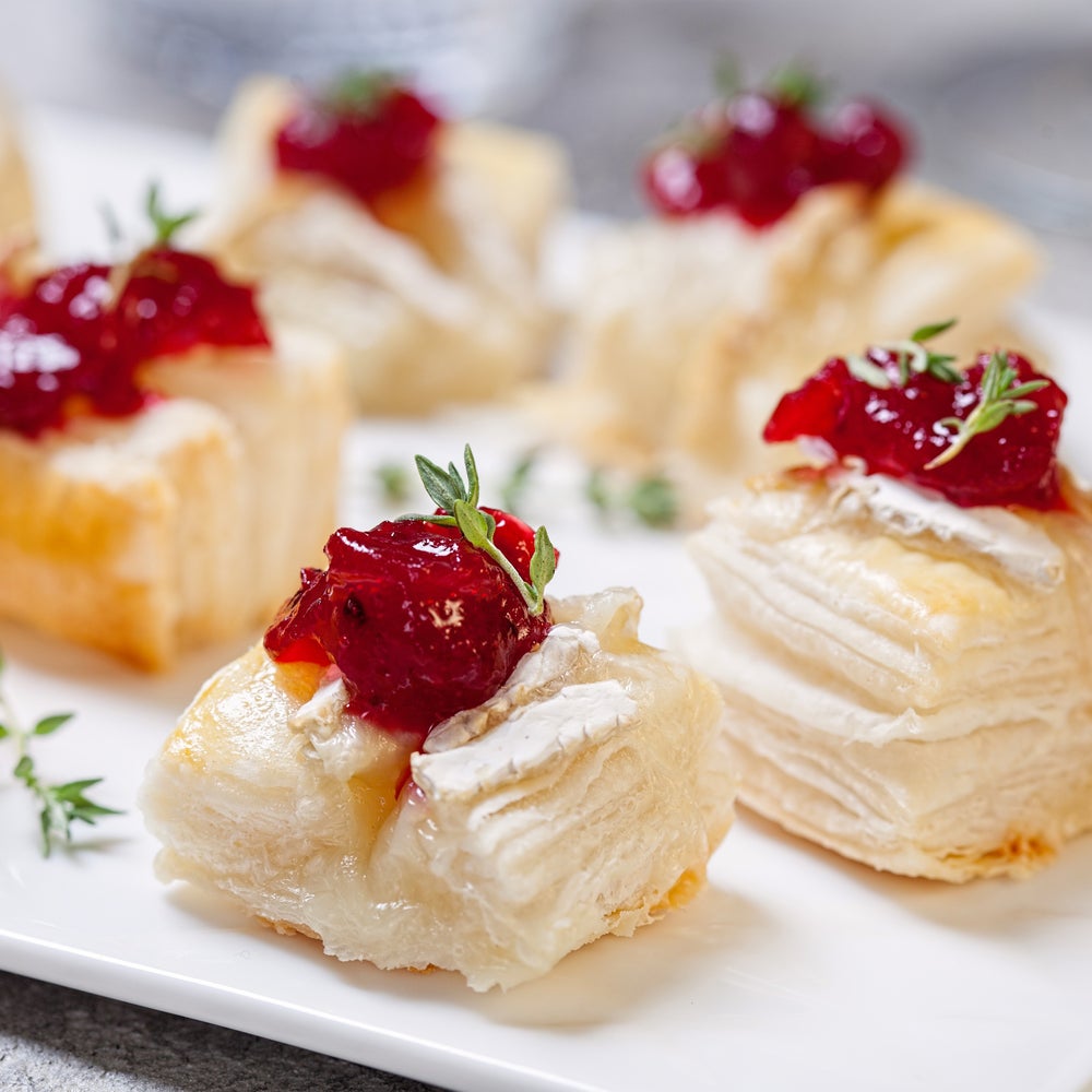 Alouette Creme De Brie Cheese, 3 lb - 2/Case