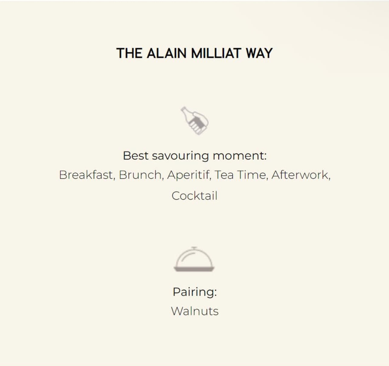 Alain Milliat Cloudy Cox Apple Juice, 11.2 Fl Oz Glass Bottle, GMO-Free Apples, Imported from France - 12/Case