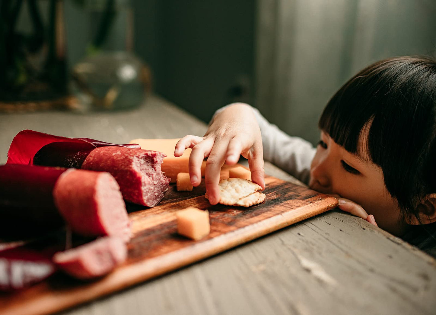 Nordic Fusion Sausage and Cheese Sampler - Scandinavian Delights Lingonberry, Smoked Summer Sausages and Specialty Mustards