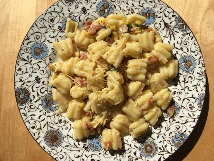 SEMOLINA PASTA SPECIALTY TRIO