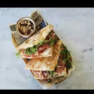 Sogno Toscano Italian Yellow Datterino Tomatoes Ketchup, Made with 100% Italian Tomatoes, 9.88 oz, No preservatives, No Artificial Flavors, Non-GMO  - Pack of 2