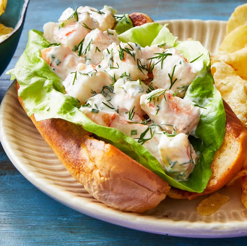 Fresh Wild Caught Shrimp Salad - 1.5 lb