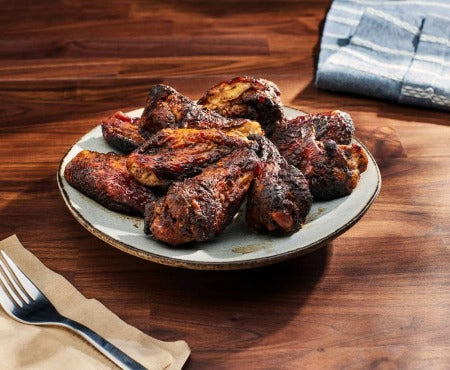Jack Stack Barbecue Hickory BBQ Wings - 1 lb