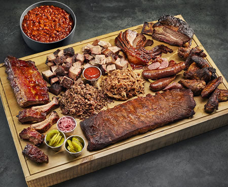 Jack Stack Barbecue Best Sellers Buffet