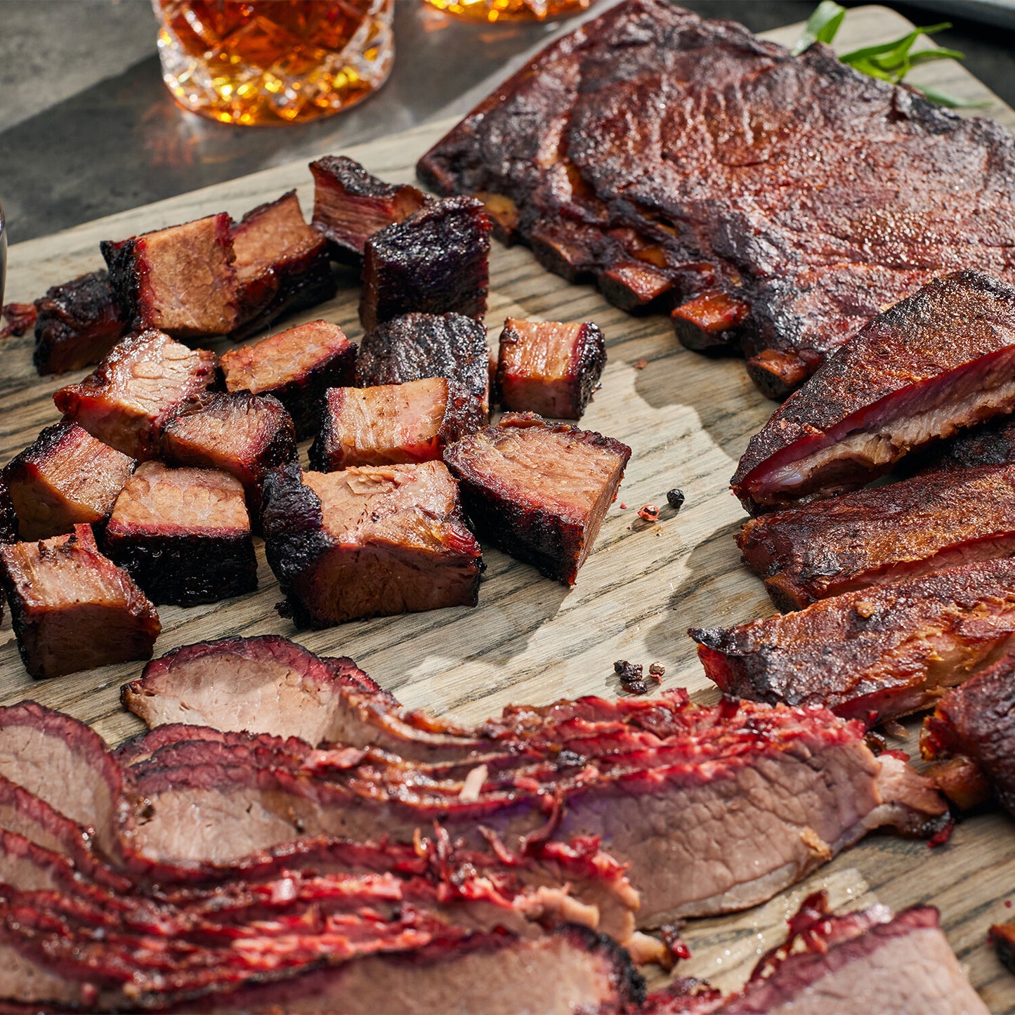 Jack Stack Barbecue Best Sellers Buffet