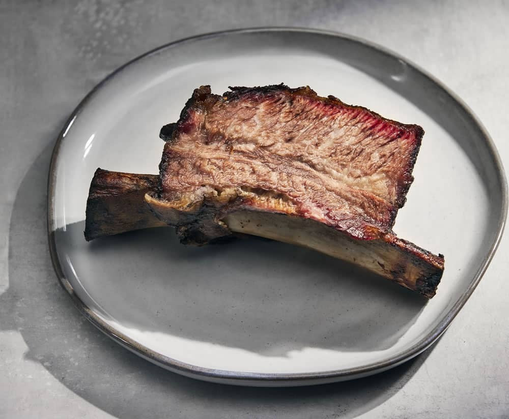 Jack Stack Barbecue Petite Crown Prime Beef Rib