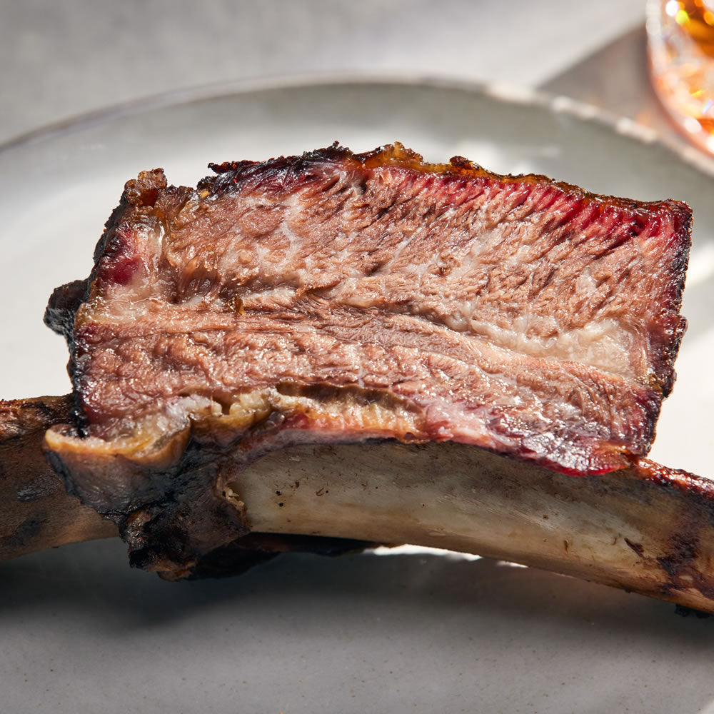 Jack Stack Barbecue Petite Crown Prime Beef Rib