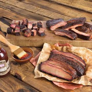 Meat Mitch WHOMP! Sauce and Rub Gift Box