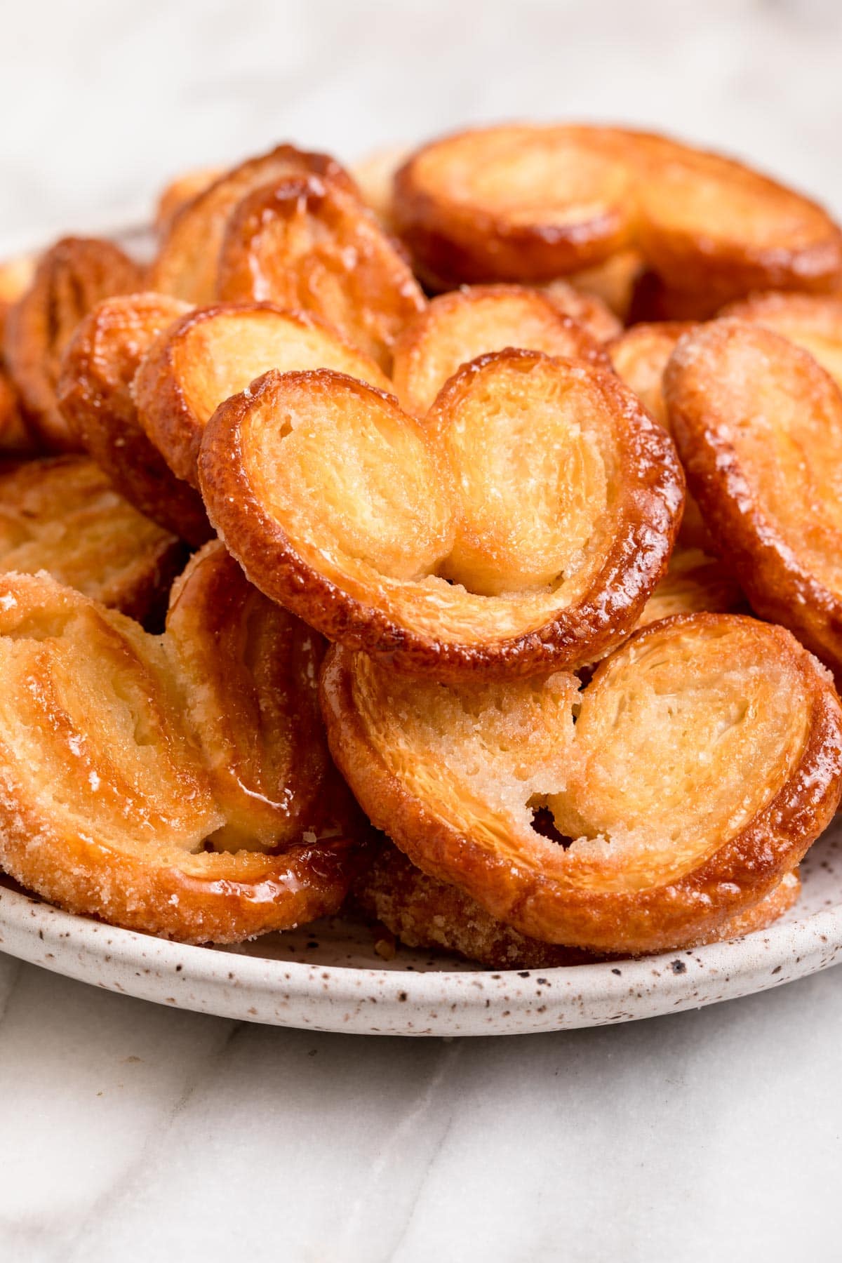 Bake & Take Palmiers - includes 16 Cookies
