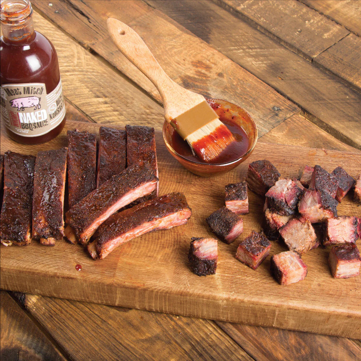 Meat Mitch  Steer Season Rub