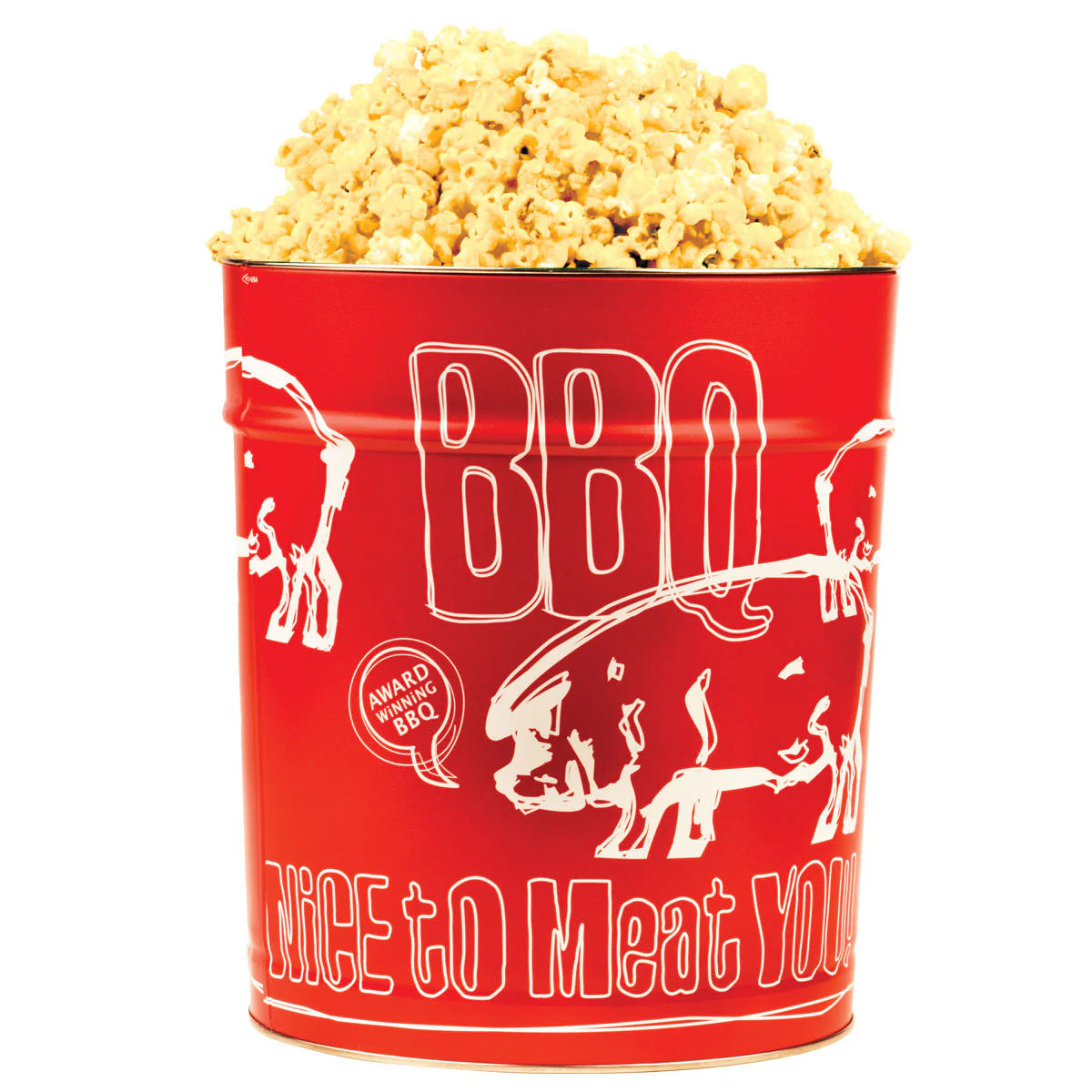 Meat Mitch WHOMP! Popcorn, 3.5 Gallon